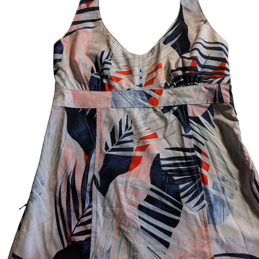 Athleta Multicolor Patterned Garment - image 2